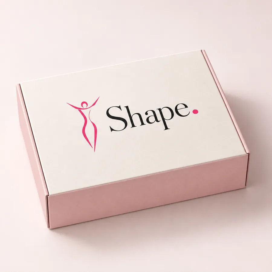 MyShape welcome box